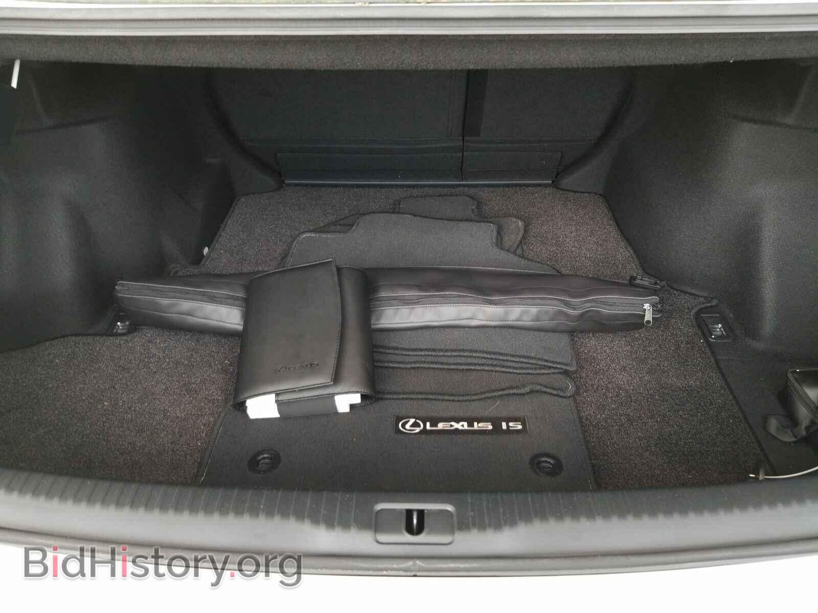 2017 Lexus IS - VIN: JTHCM1D27H5019676 - Фото 17