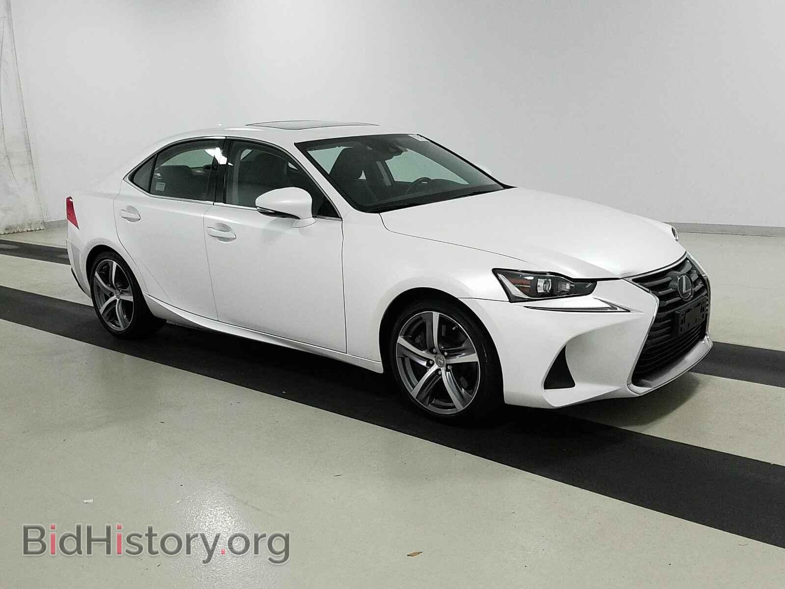 2017 Lexus IS - VIN: JTHCM1D27H5019676 - Фото 3