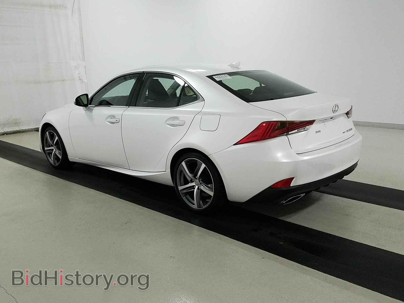 2017 Lexus IS - VIN: JTHCM1D27H5019676 - Фото 6