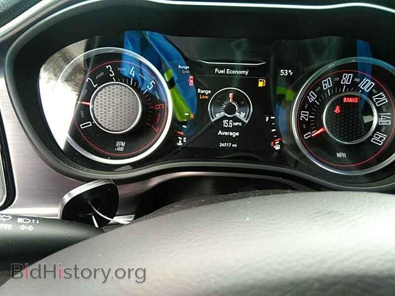 2016 Dodge Challenger - VIN: 2C3CDZBT6GH168538 - Фото 5