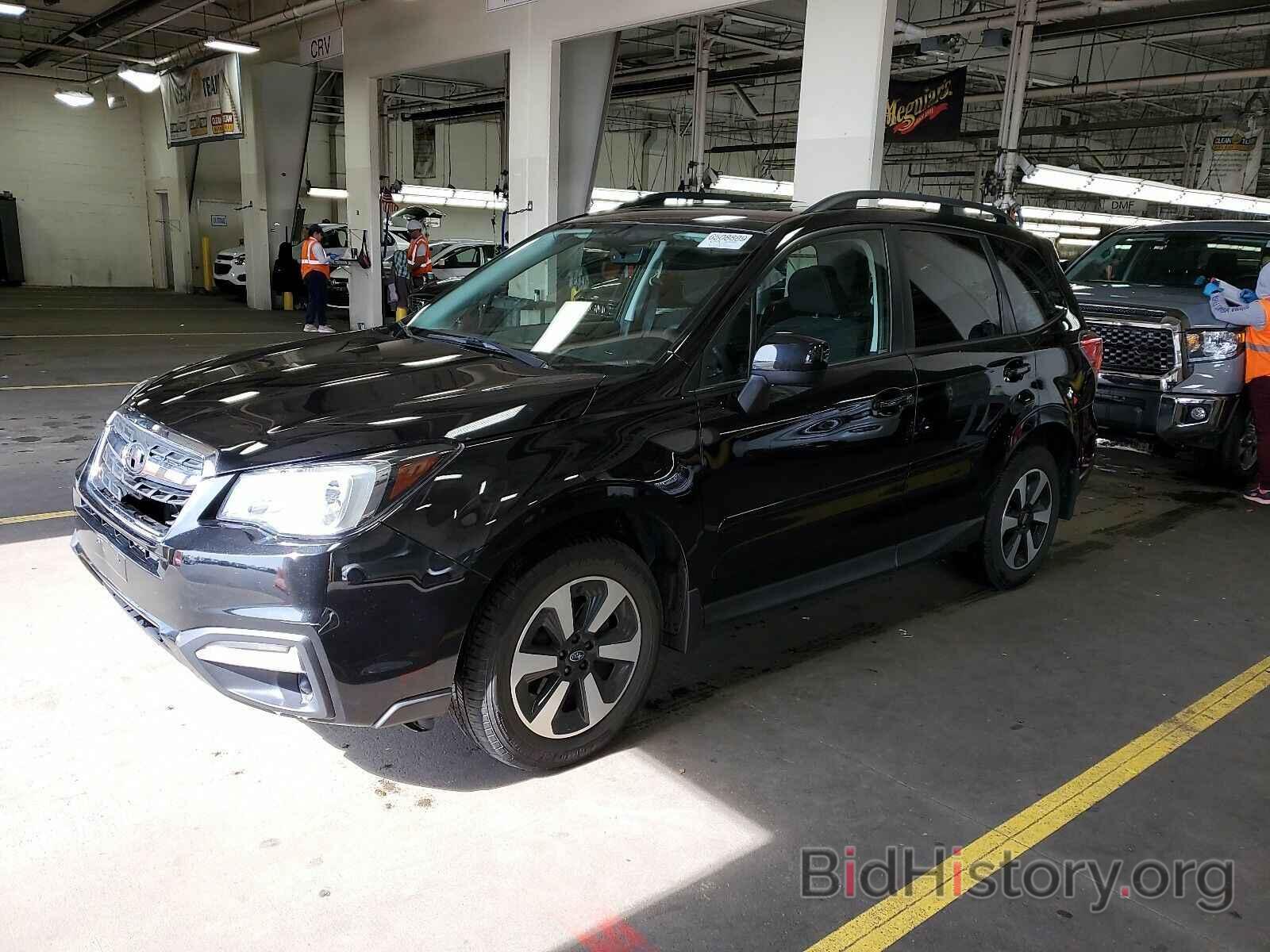 Фотография JF2SJAEC0HH482966 - Subaru Forester 2017