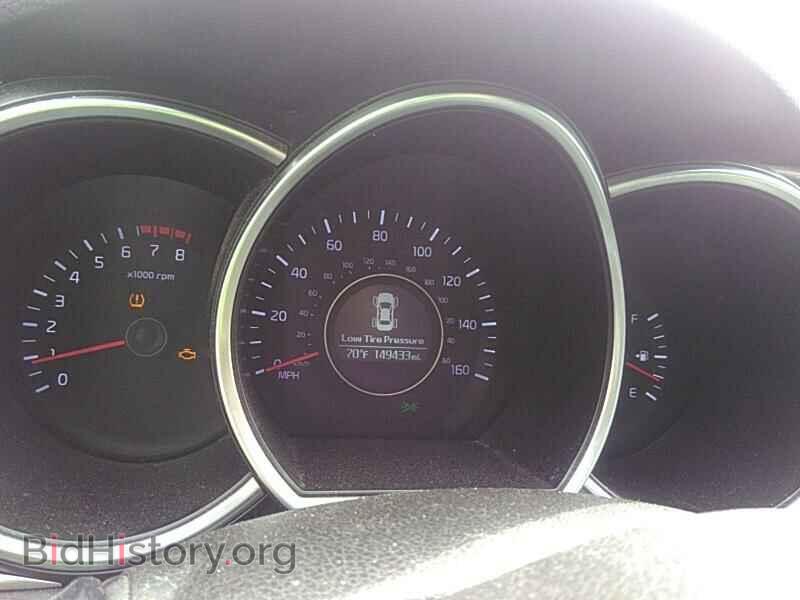2014 Kia Optima - VIN: 5XXGN4A73EG305162 - Фото 5