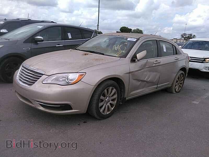 Фотография 1C3CCBBB0DN672314 - Chrysler 200 2013