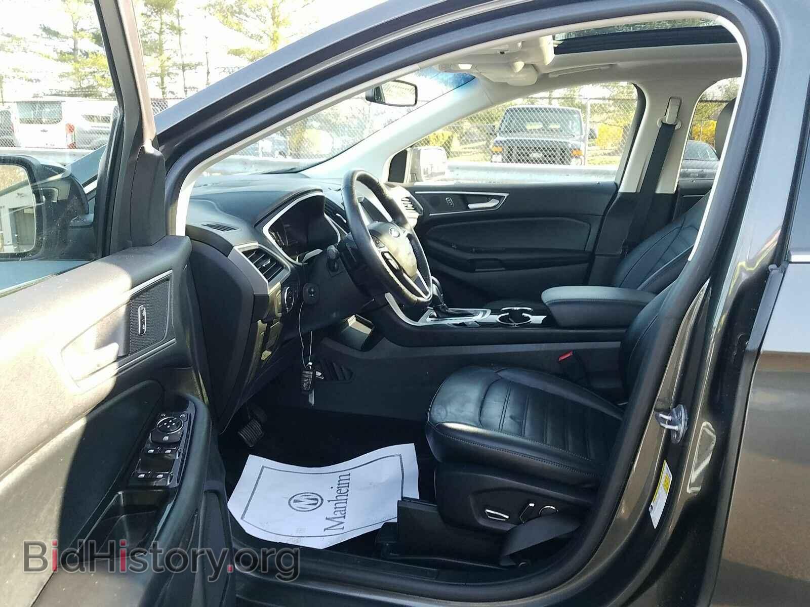2017 Ford Edge - VIN: 2FMPK4J93HBC39643 - Фото 3