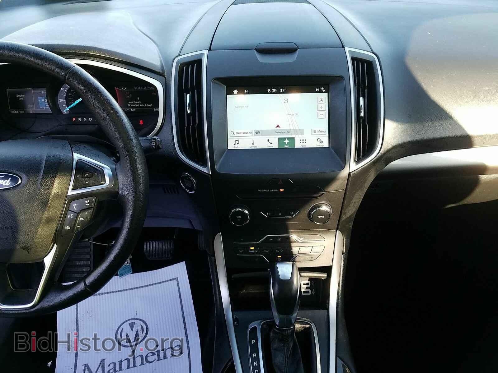2017 Ford Edge - VIN: 2FMPK4J93HBC39643 - Фото 4