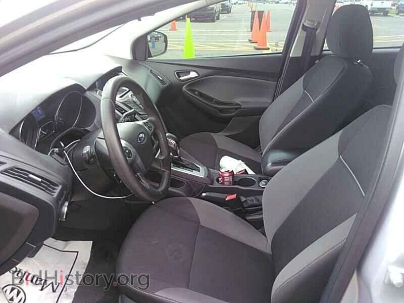 2014 Ford Focus - VIN: 1FADP3F28EL196465 - Фото 3