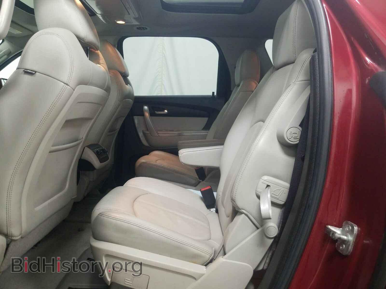 2011 GMC Acadia - VIN: 1GKKVSED5BJ182068 - Фото 13