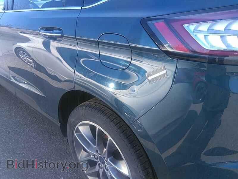2016 Ford Edge - VIN: 2FMPK4K8XGBC22908 - Фото 11