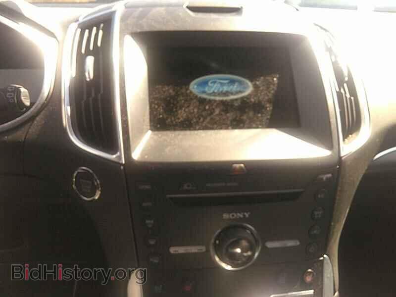 2016 Ford Edge - VIN: 2FMPK4K8XGBC22908 - Фото 4