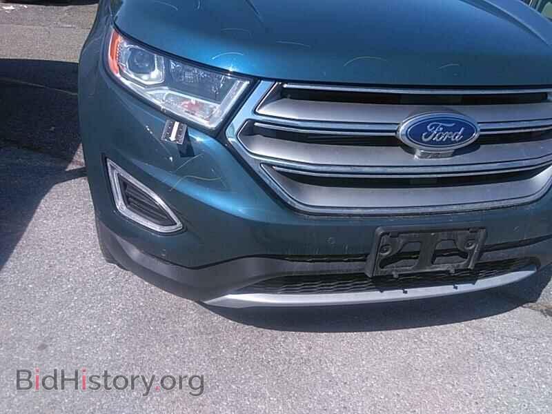 2016 Ford Edge - VIN: 2FMPK4K8XGBC22908 - Фото 8