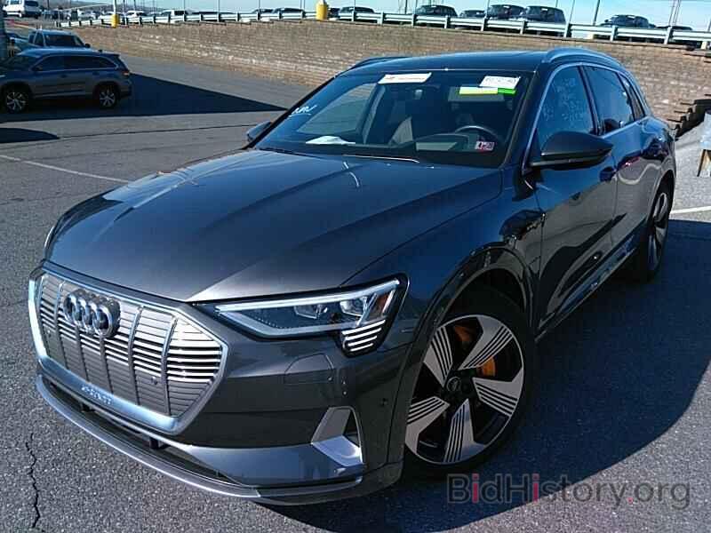 Фотография WA1VAAGE8KB006611 - Audi e-tron 2019