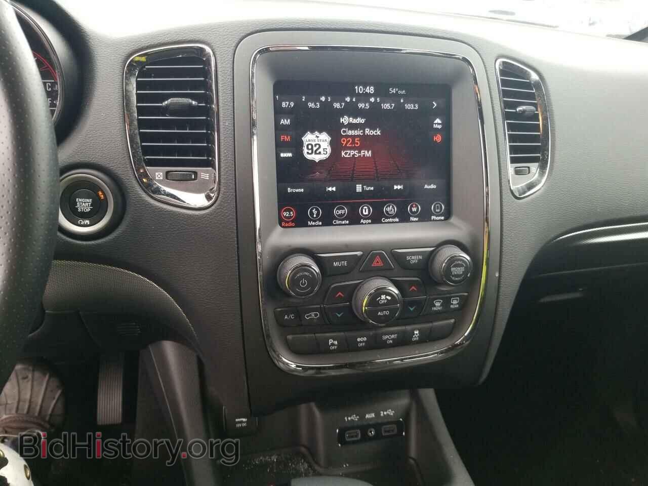 2019 Dodge Durango - VIN: 1C4SDHCT0KC743521 - Фото 4