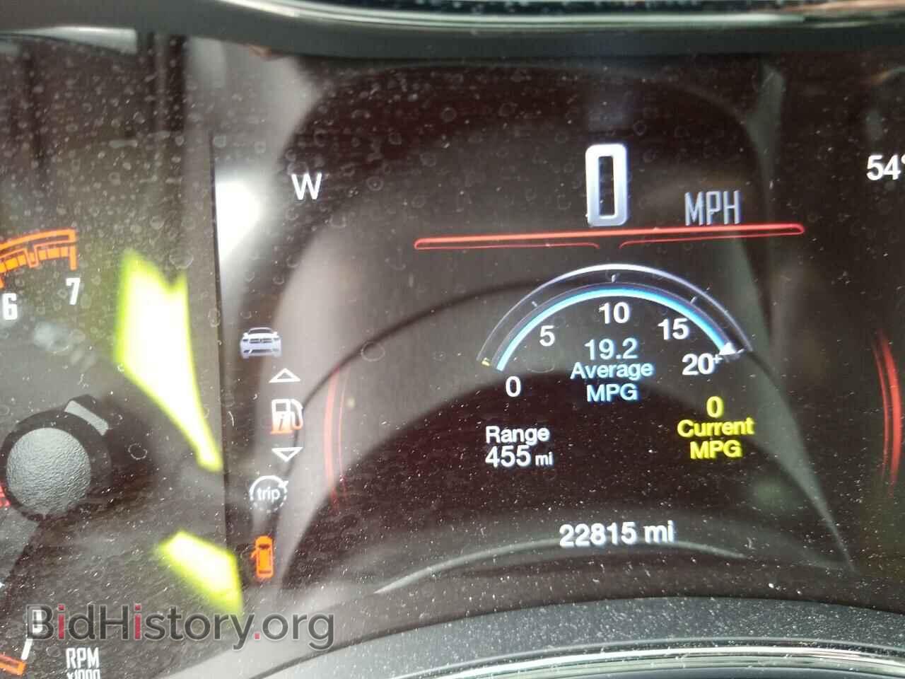 2019 Dodge Durango - VIN: 1C4SDHCT0KC743521 - Фото 5