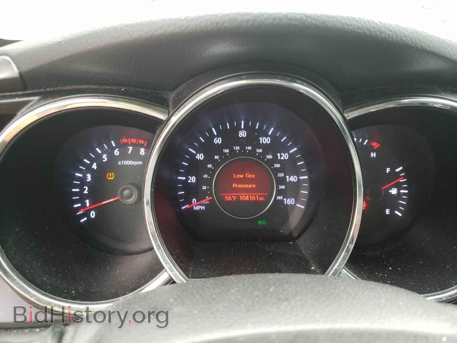 2012 Kia Optima - VIN: KNAGM4A73C5273511 - Фото 5