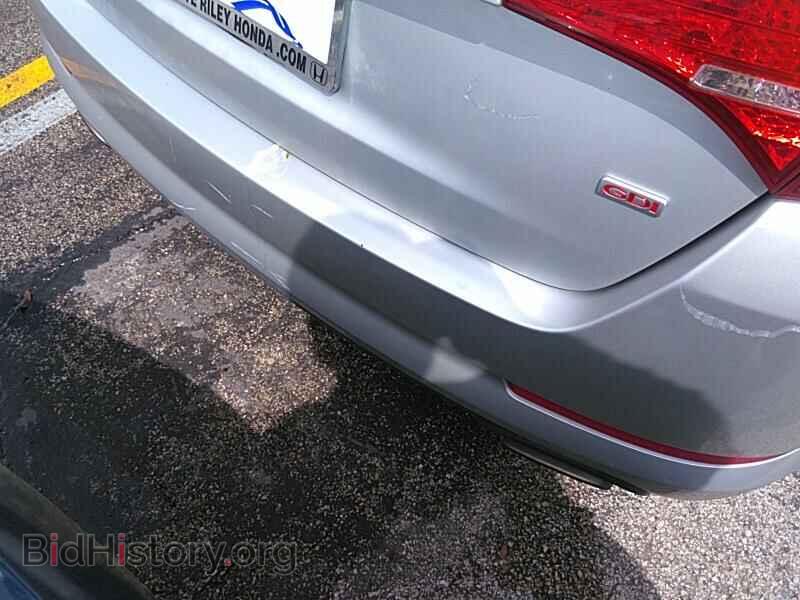 2012 Kia Optima - VIN: KNAGM4A73C5273511 - Фото 8