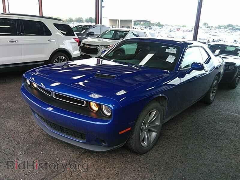 Фотография 2C3CDZAG4KH632441 - Dodge Challenger 2019