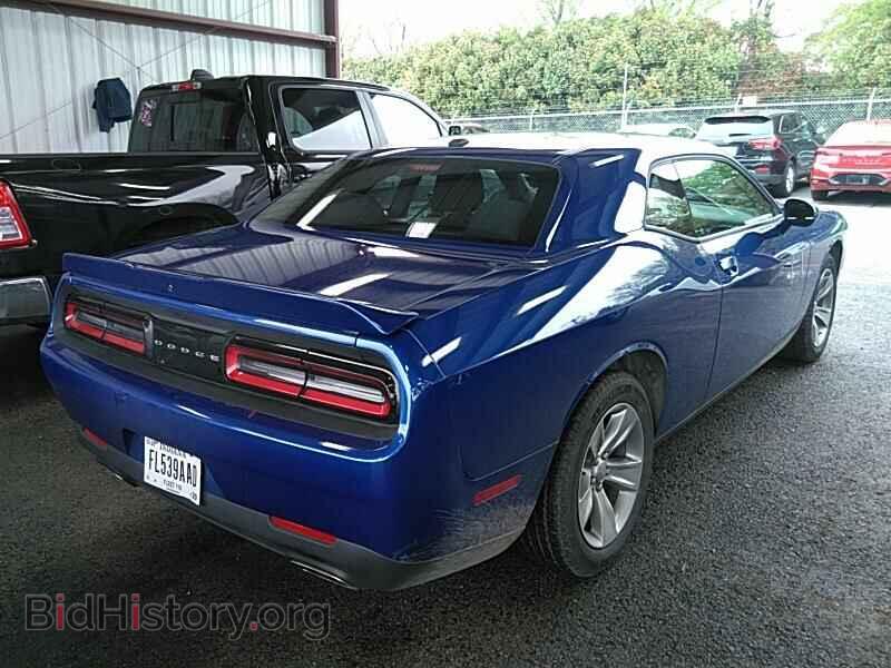 2019 Dodge Challenger - VIN: 2C3CDZAG4KH632441 - Фото 2
