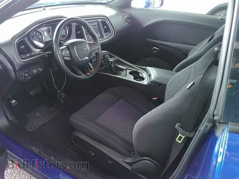 2019 Dodge Challenger - VIN: 2C3CDZAG4KH632441 - Фото 3