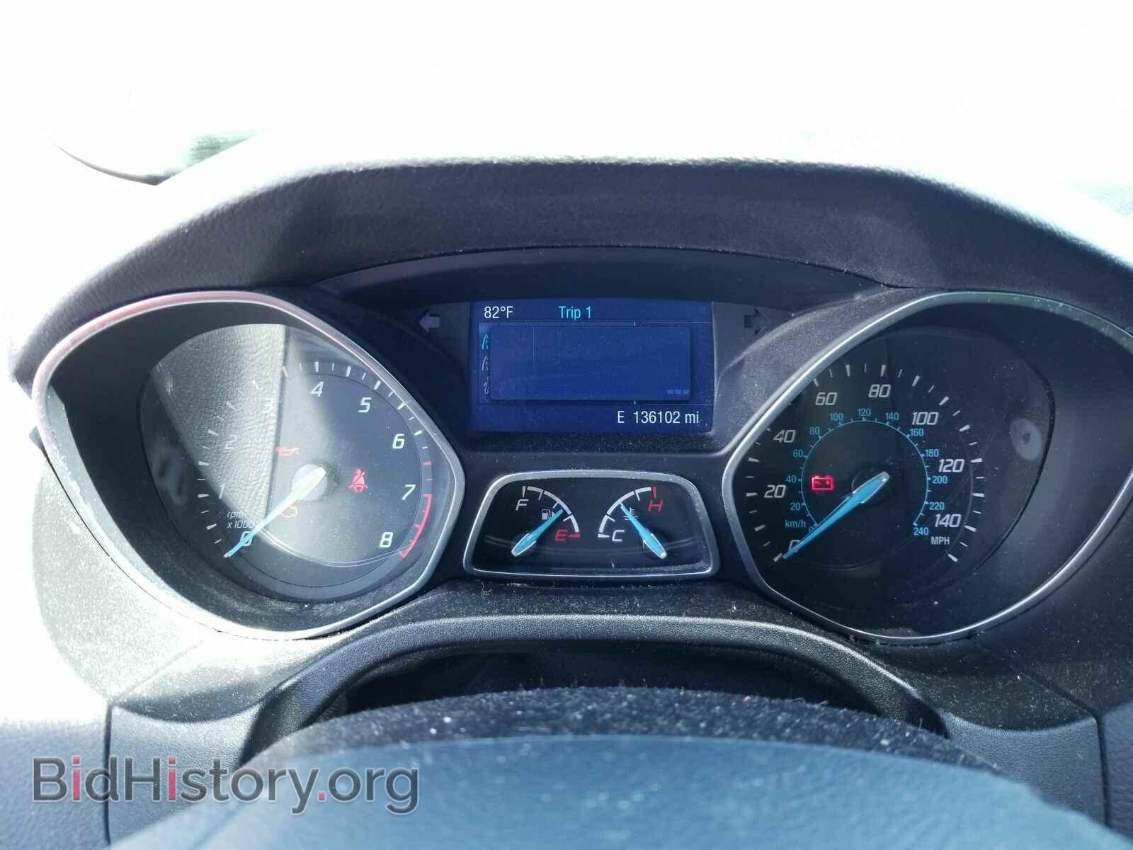 2014 Ford Focus - VIN: 1FADP3F28EL145693 - Фото 5