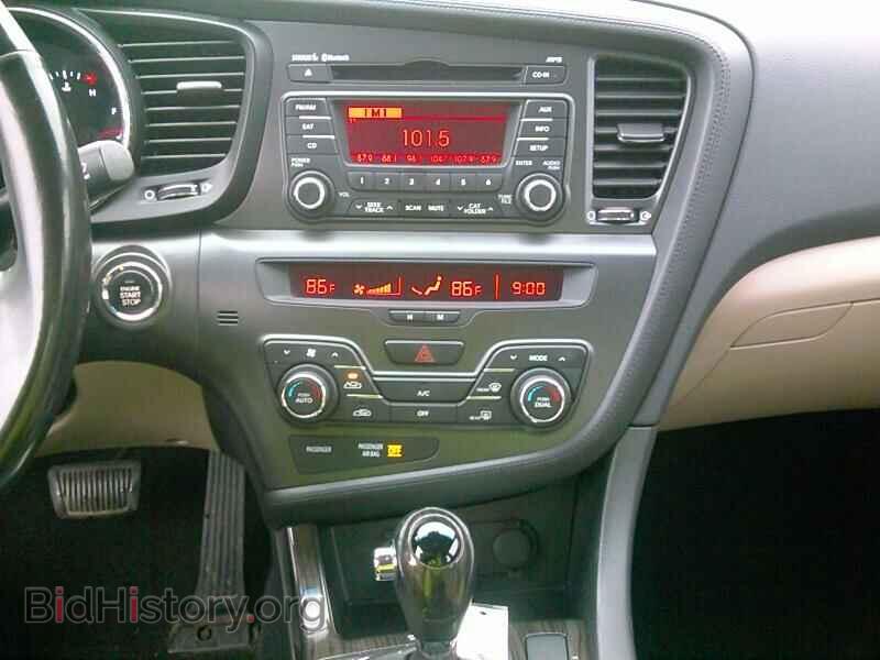 2013 Kia Optima - VIN: 5XXGN4A76DG199370 - Фото 4