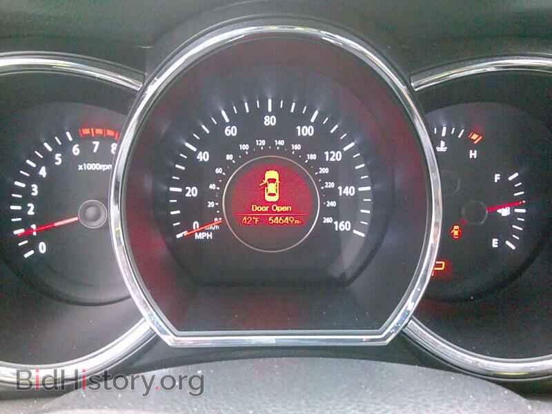2013 Kia Optima - VIN: 5XXGN4A76DG199370 - Фото 5