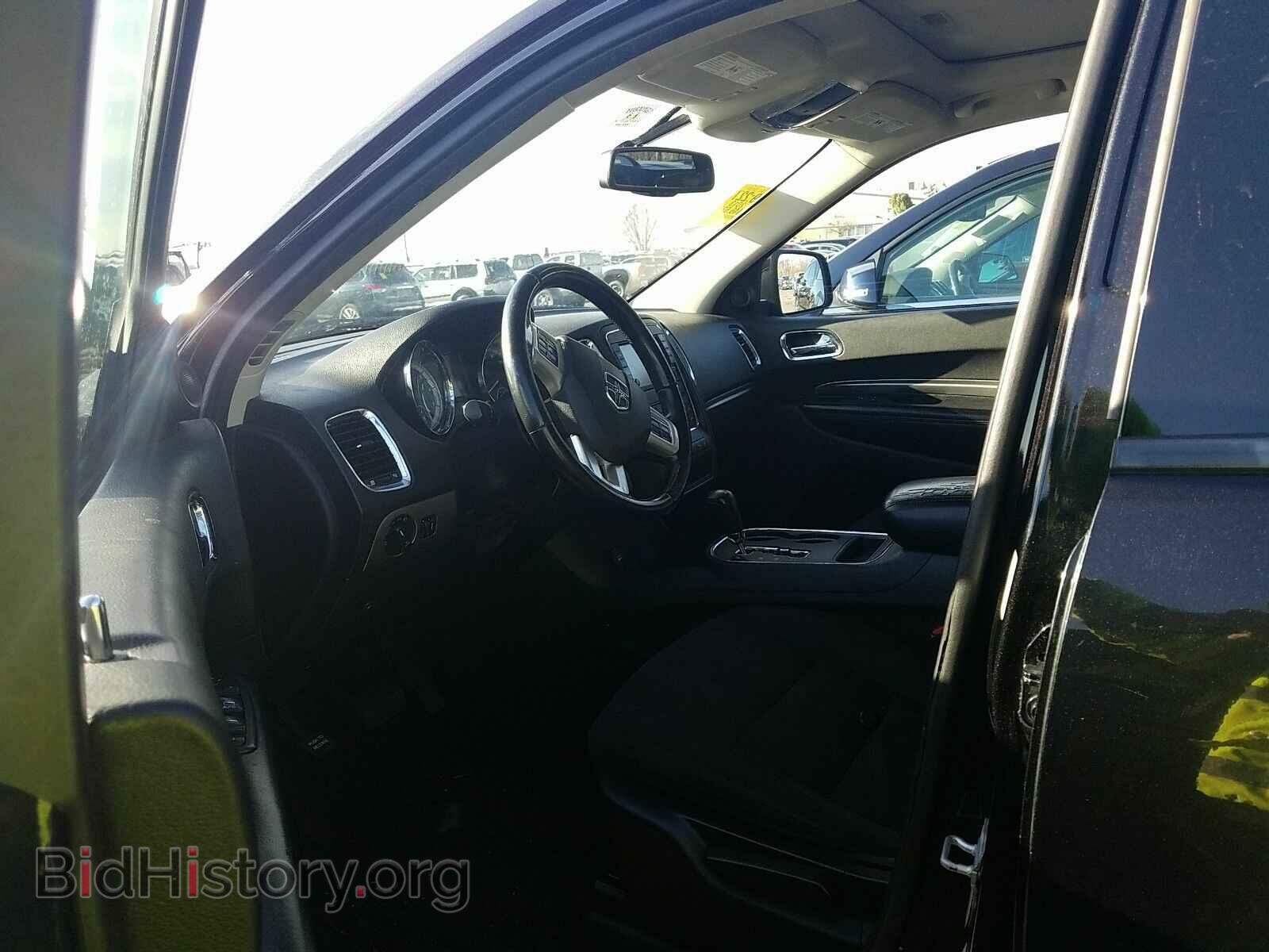 2013 Dodge Durango - VIN: 1C4RDJAG8DC530413 - Photo 3