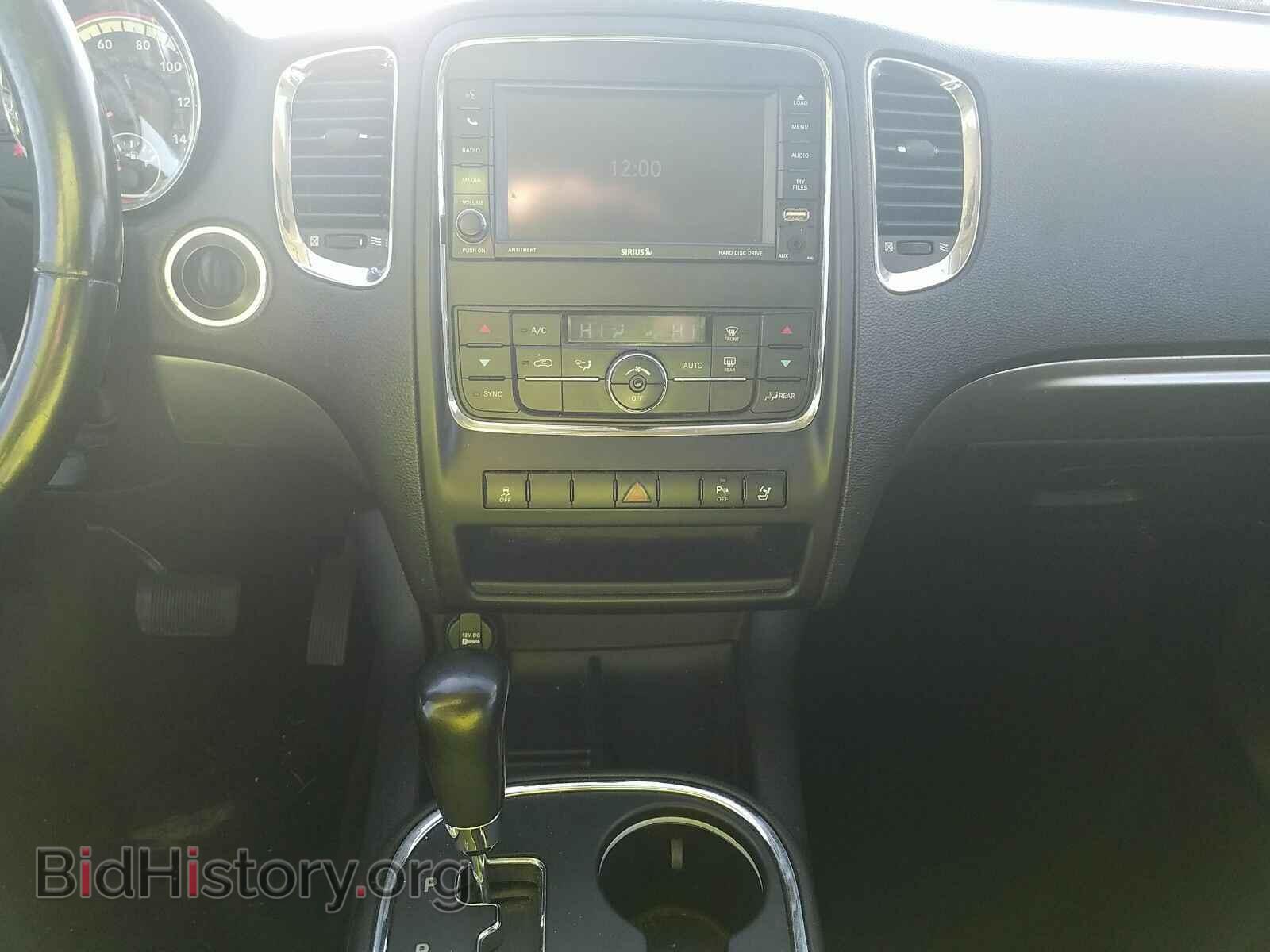 2013 Dodge Durango - VIN: 1C4RDJAG8DC530413 - Photo 4