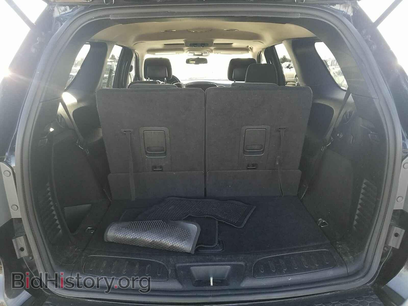 2013 Dodge Durango - VIN: 1C4RDJAG8DC530413 - Photo 7