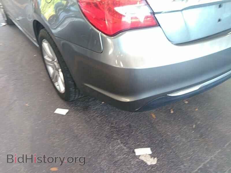2013 Chrysler 200 - VIN: 1C3CCBAB4DN706109 - Photo 8