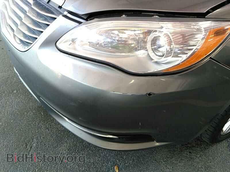 2013 Chrysler 200 - VIN: 1C3CCBAB4DN706109 - Photo 9