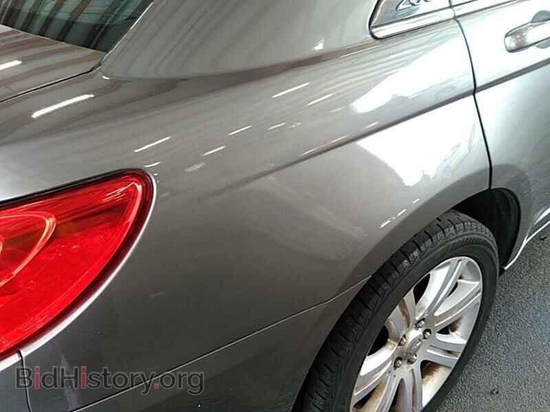 2013 Chrysler 200 - VIN: 1C3CCBAB4DN706109 - Photo 10