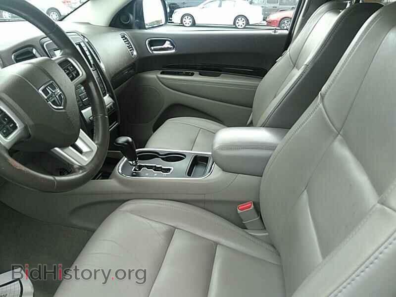 2012 Dodge Durango - VIN: 1C4RDJDG5CC329837 - Фото 3