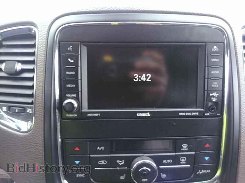 2012 Dodge Durango - VIN: 1C4RDJDG5CC329837 - Фото 4