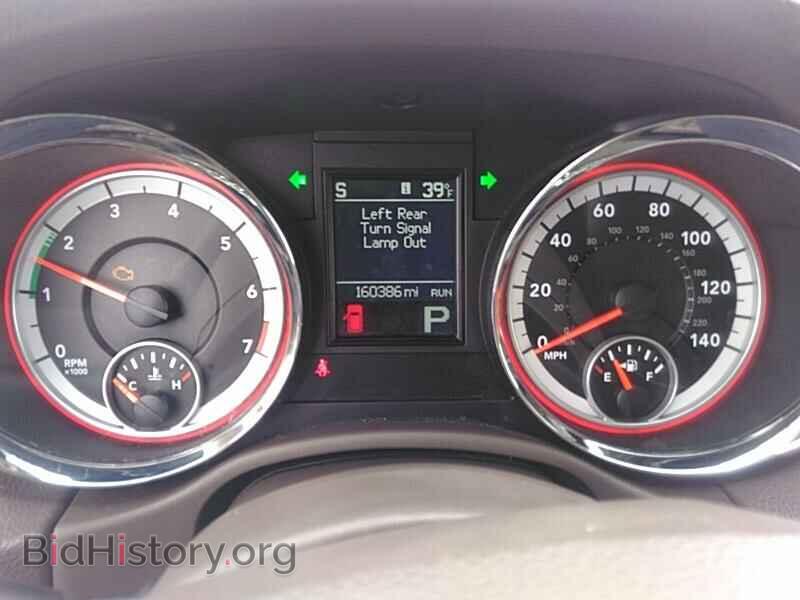 2012 Dodge Durango - VIN: 1C4RDJDG5CC329837 - Фото 5