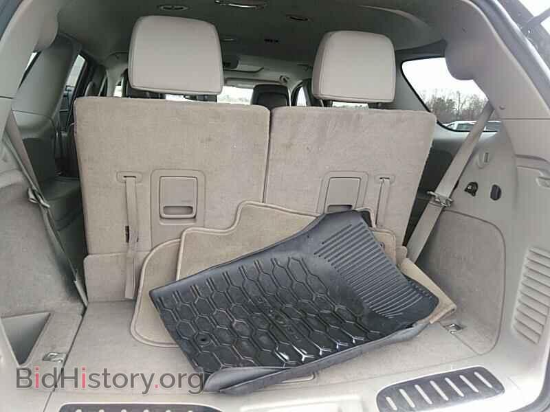 2012 Dodge Durango - VIN: 1C4RDJDG5CC329837 - Фото 7