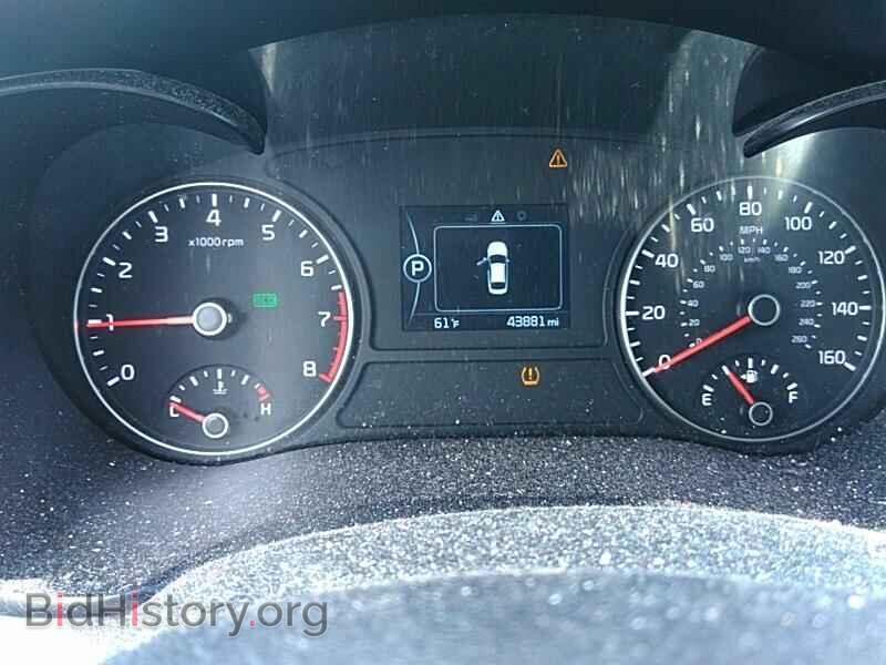 2017 Kia Optima - VIN: 5XXGT4L37HG168764 - Фото 5