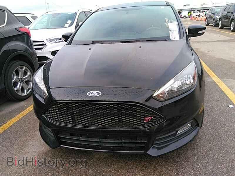 2018 Ford Focus - VIN: 1FADP3L92JL233005 - Фото 8