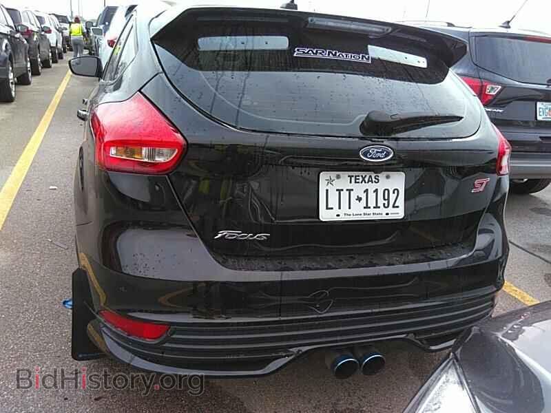 2018 Ford Focus - VIN: 1FADP3L92JL233005 - Фото 9