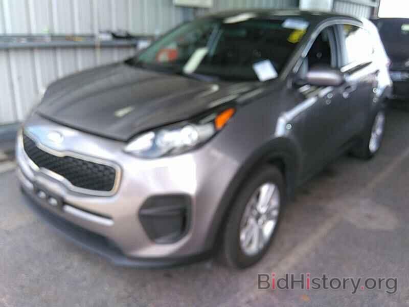 Photo KNDPM3AC3J7453812 - Kia Sportage 2018