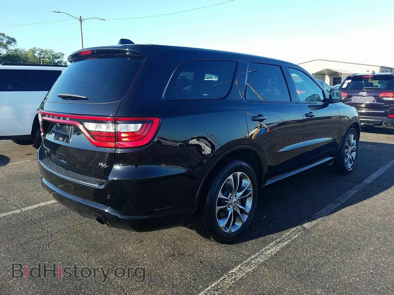 2019 Dodge Durango - VIN: 1C4SDJCT7KC575948 - Фото 2