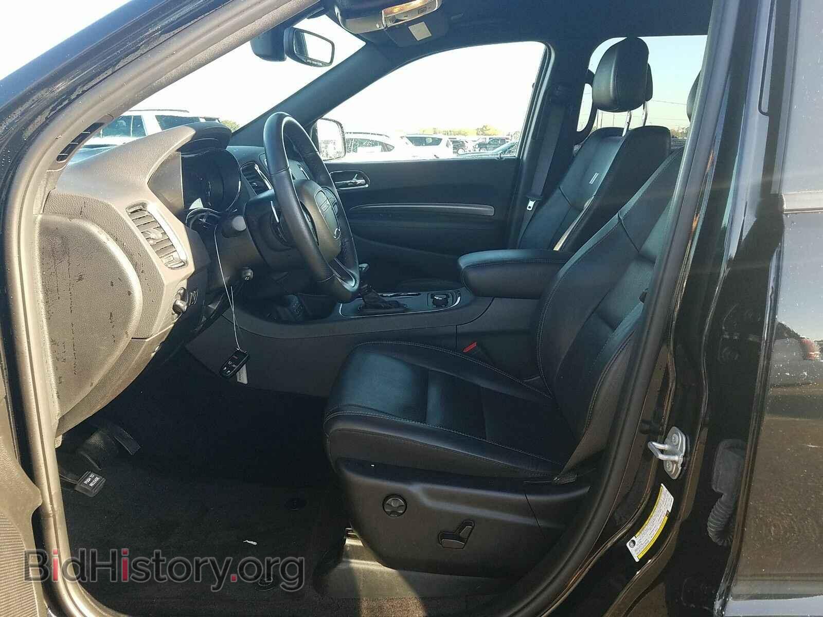 2019 Dodge Durango - VIN: 1C4SDJCT7KC575948 - Фото 3