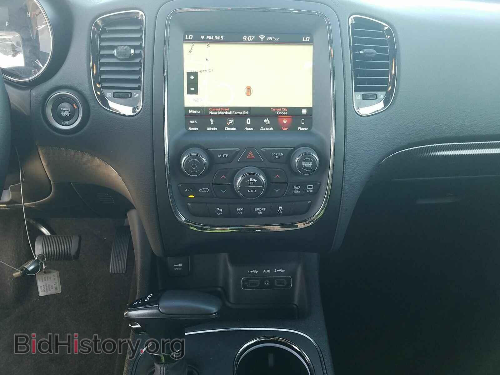 2019 Dodge Durango - VIN: 1C4SDJCT7KC575948 - Фото 4