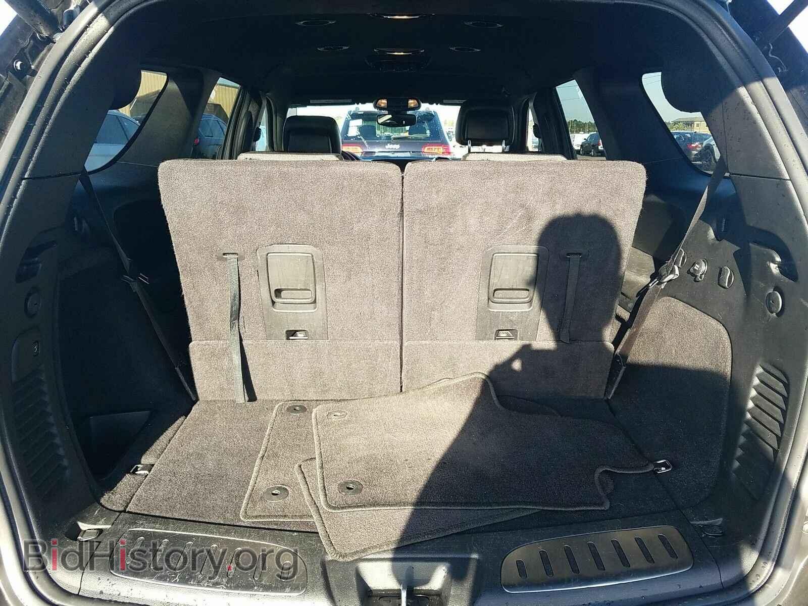 2019 Dodge Durango - VIN: 1C4SDJCT7KC575948 - Фото 7