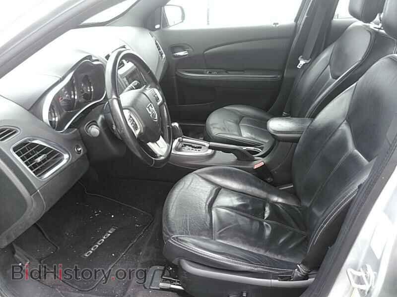 2011 Dodge Avenger - VIN: 1B3BD2FB9BN502174 - Фото 3