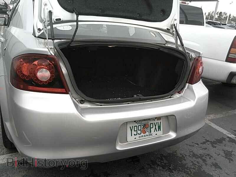 2011 Dodge Avenger - VIN: 1B3BD2FB9BN502174 - Фото 7