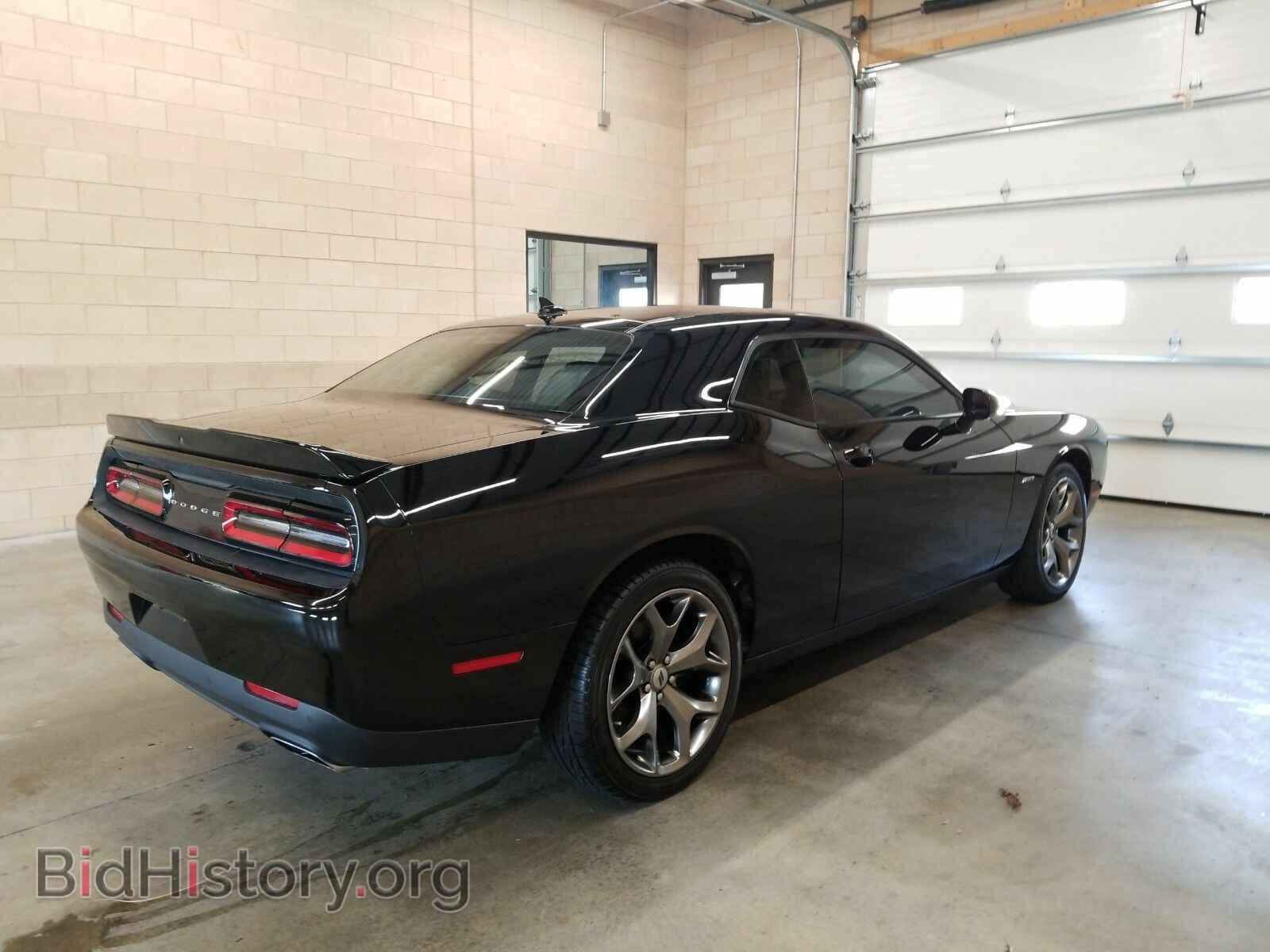 2017 Dodge Challenger - VIN: 2C3CDZBT6HH578662 - Фото 4