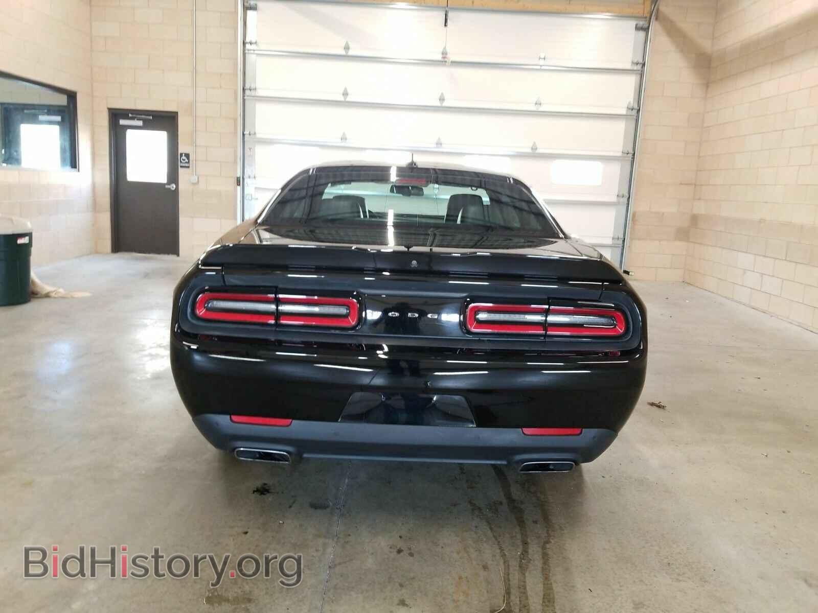 2017 Dodge Challenger - VIN: 2C3CDZBT6HH578662 - Фото 5