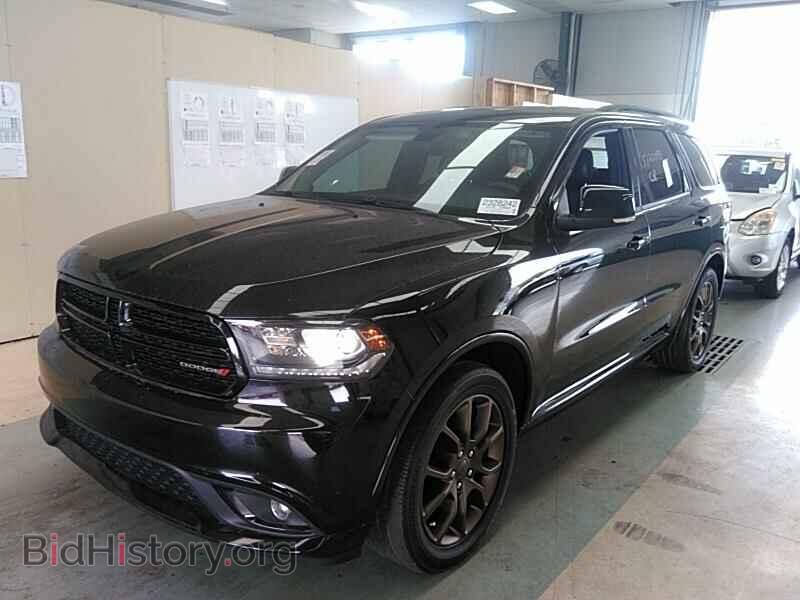 Фотография 1C4RDHDG6HC732676 - Dodge Durango 2017