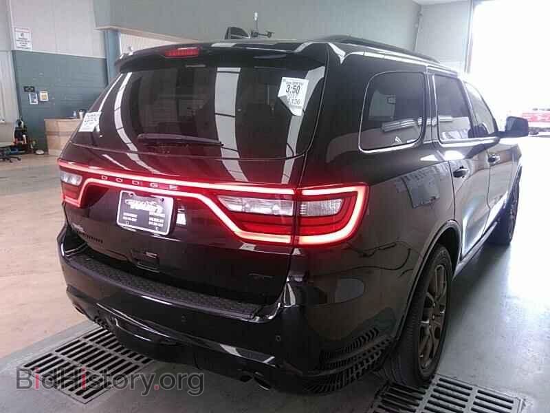 2017 Dodge Durango - VIN: 1C4RDHDG6HC732676 - Фото 2