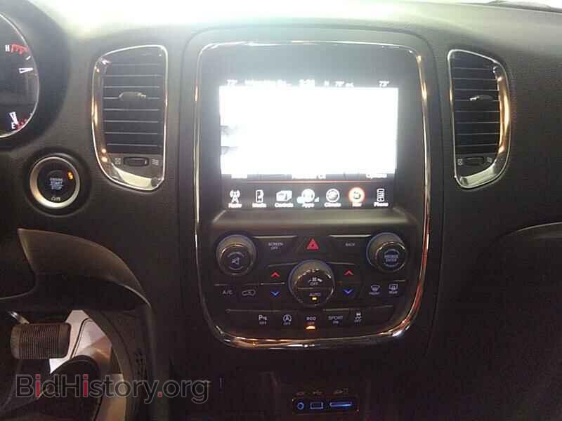 2017 Dodge Durango - VIN: 1C4RDHDG6HC732676 - Фото 4